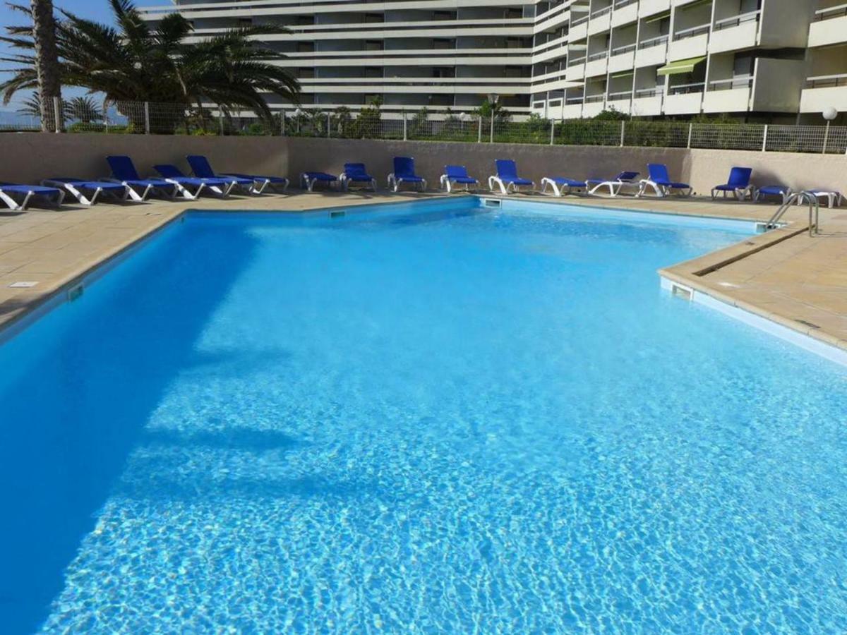 Appart Face A La Mer Les Pieds Dans L'Eau Canet-en-Roussillon Exterior photo